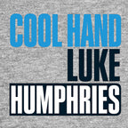 Luke Humphries Logo Players Couture Mens T-Shirt
