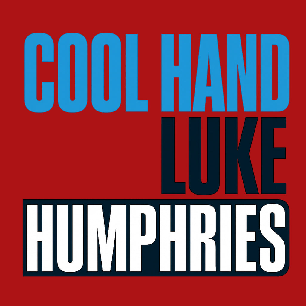 Luke Humphries Logo Players Couture Mens T-Shirt