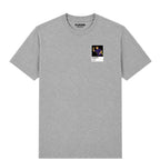 Luke Littler Darts Icon Frame Men's T-Shirt - Gray