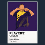 Luke Littler Celebration Darts Icon Frame - Icon Design (View 8)