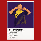 Luke Littler Celebration Darts Icon Frame - Icon Design (View 7)