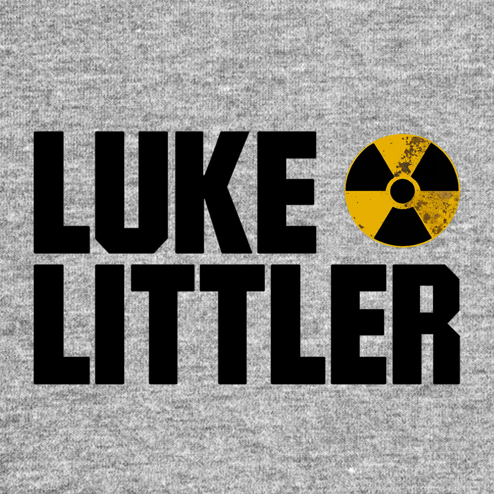 Luke Littler Logo Players Couture Men's Casual Hoodie