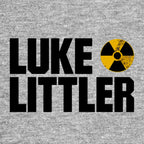 Luke Littler Logo Players Couture Mens T-Shirt
