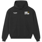 Luke Littler Logo Players Couture Men's Casual Hoodie Black