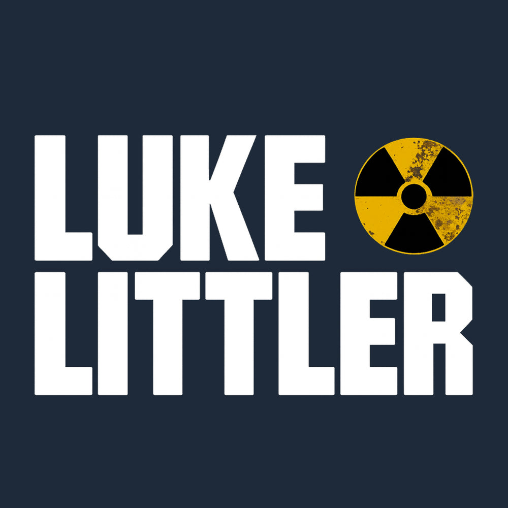 Luke Littler Logo Players Couture Men's Casual Hoodie