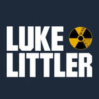 Luke Littler Logo Players Couture Mens T-Shirt