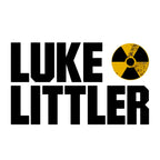 Luke Littler Logo Players Couture Mens T-Shirt