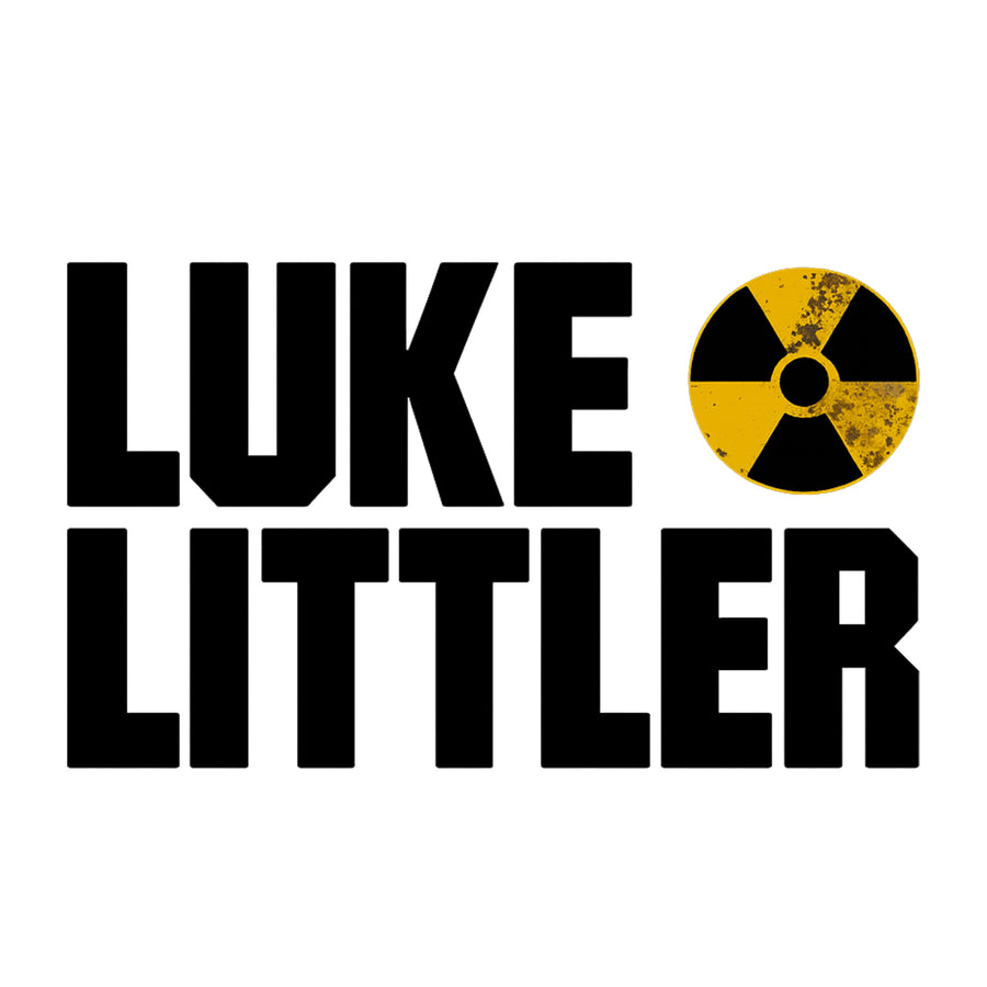 Luke Littler Logo Players Couture Men's Casual Hoodie