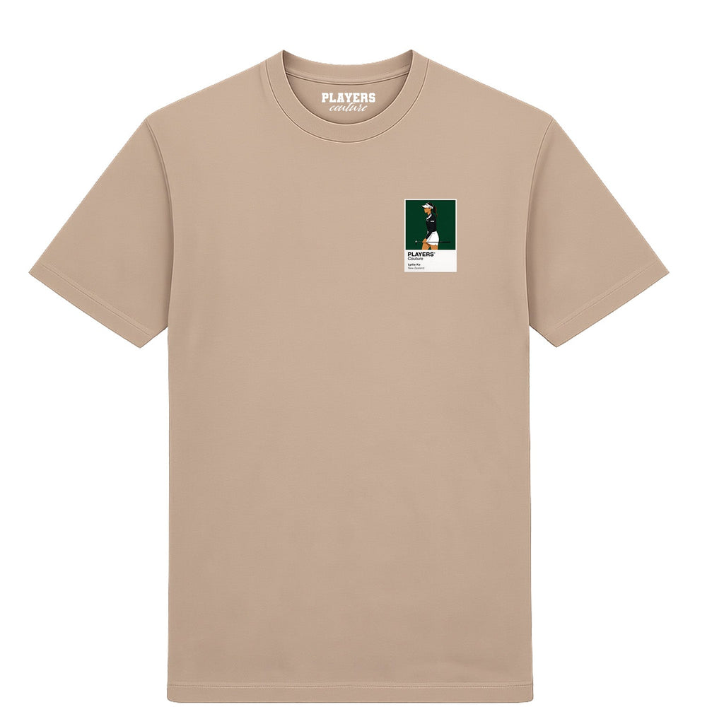 Lydia Ko Golf Icon Frame Men's T-Shirt – image 7