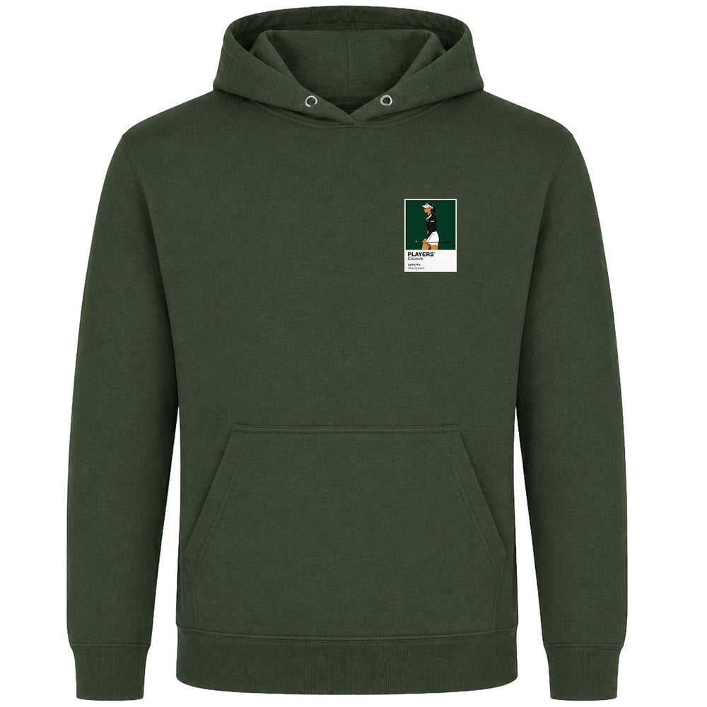 Lydia Ko Golf Icon Frame Men's Hoodie – image 7