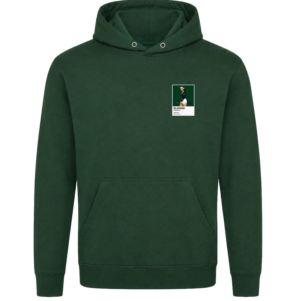 Lydia Ko Golf Icon Frame Men's Hoodie – image 8
