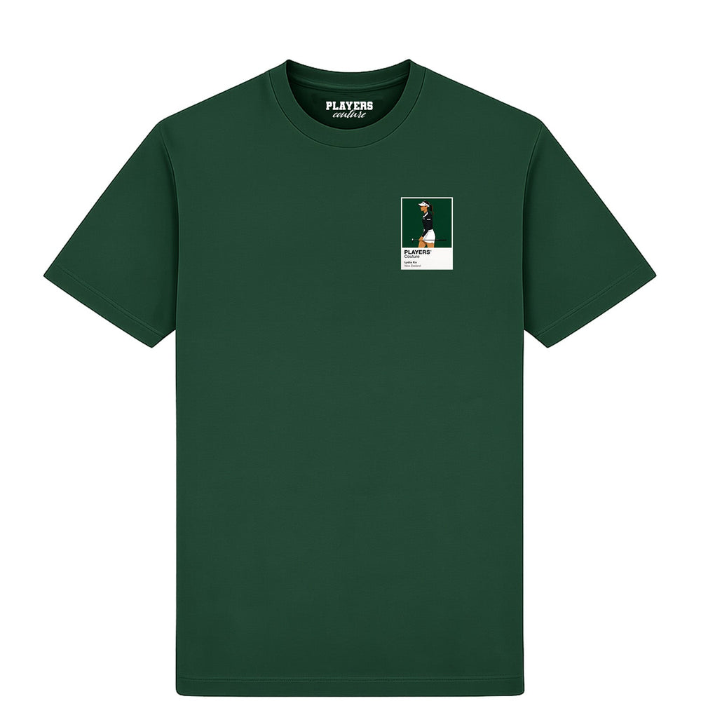 Lydia Ko Golf Icon Frame Men's T-Shirt – image 11