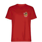 Macho Man Randy Savage t-shirt – white men's t-shirt featuring the Macho Man Randy Savage Players Couture logo