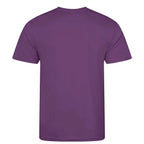 Essentials Collection t-shirt – navy men's t-shirt with white Essentials Collection letters and Players Couture logo on the