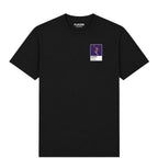 Magic Johnson Lakers Basketball Icon Frame Men's T-Shirt