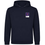 Magic Johnson Lakers Basketball Icon Frame Men's Hoodie