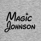 Magic Johnson Logo Players Couture Men's Casual Hoodie