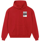 Manchester United Grey hoodie – grey men's hoodie featuring the Manchester United Grey Players Couture logo
