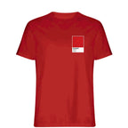 Manchester United Red t-shirt – red men's t-shirt featuring the Manchester United Red Players Couture logo