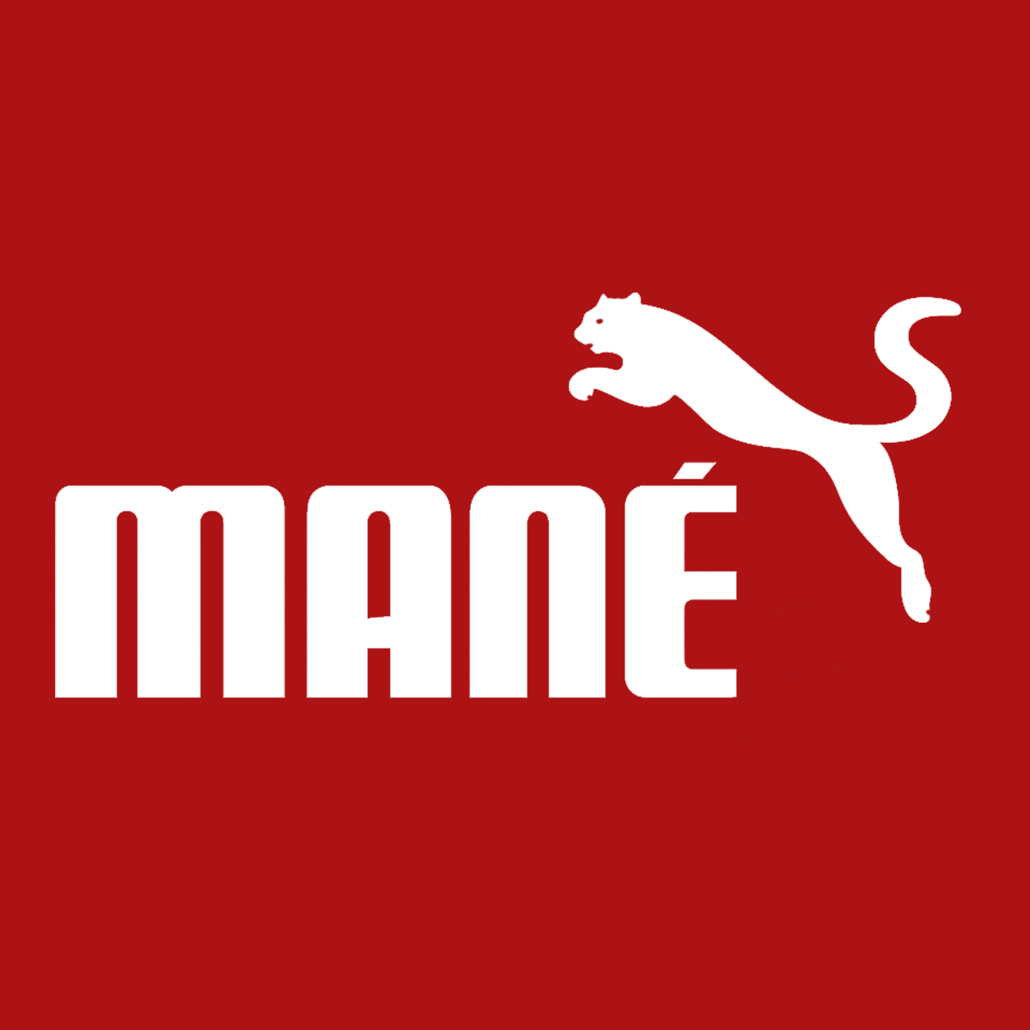 Sadio Mane Logo Players Couture Mens T-Shirt