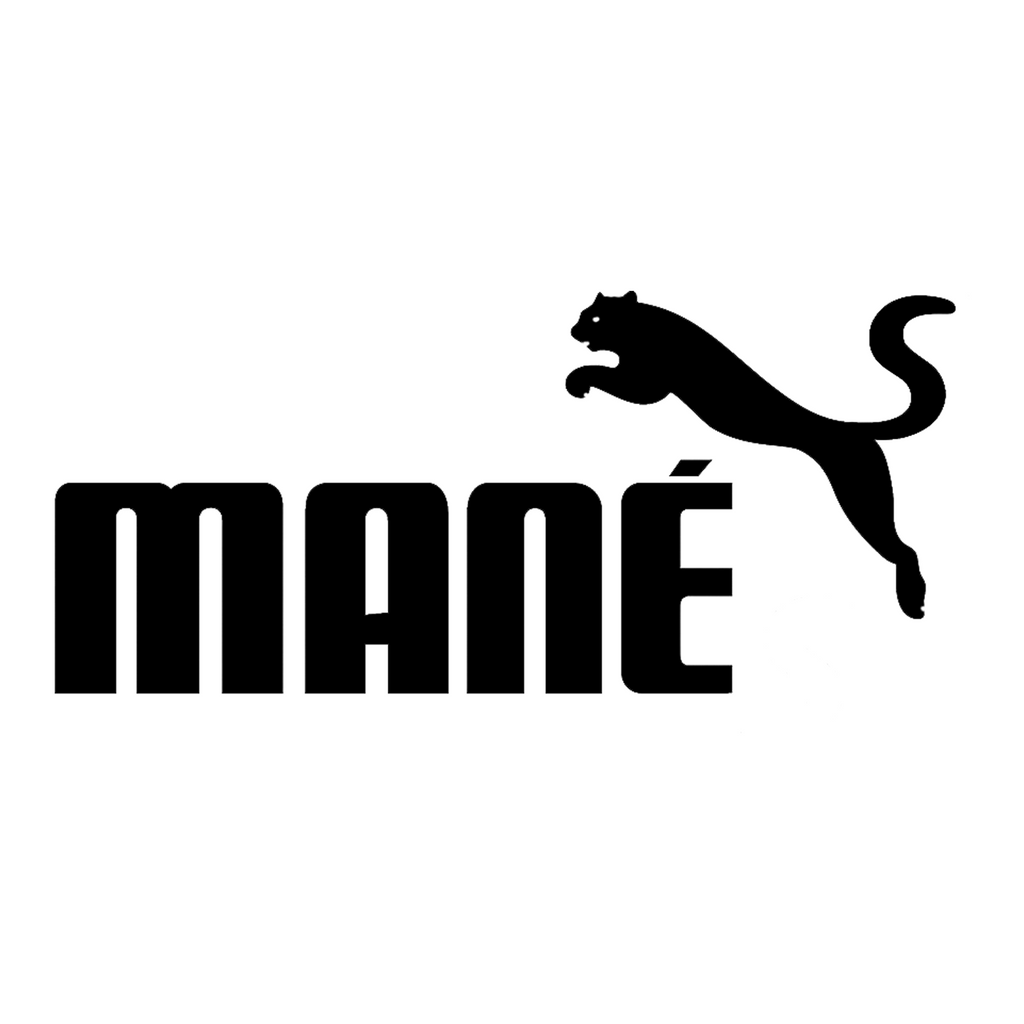 Sadio Mane Logo Players Couture Mens T-Shirt