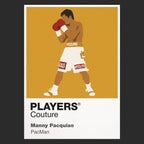 Manny Pacquiao Boxing Icon Frame - Icon Design (View 10)