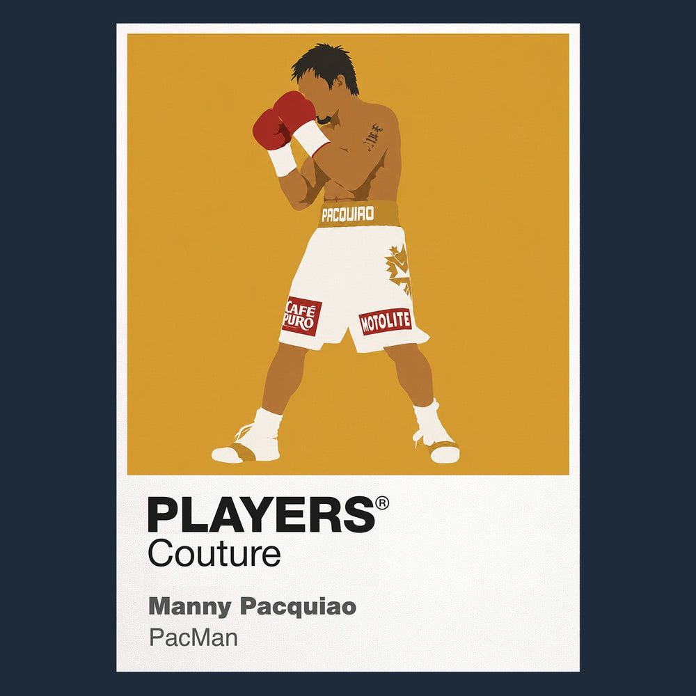 Manny Pacquiao Boxing Icon Frame - Icon Design (View 9)