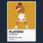 Manny Pacquiao Boxing Icon Frame - Icon Design
