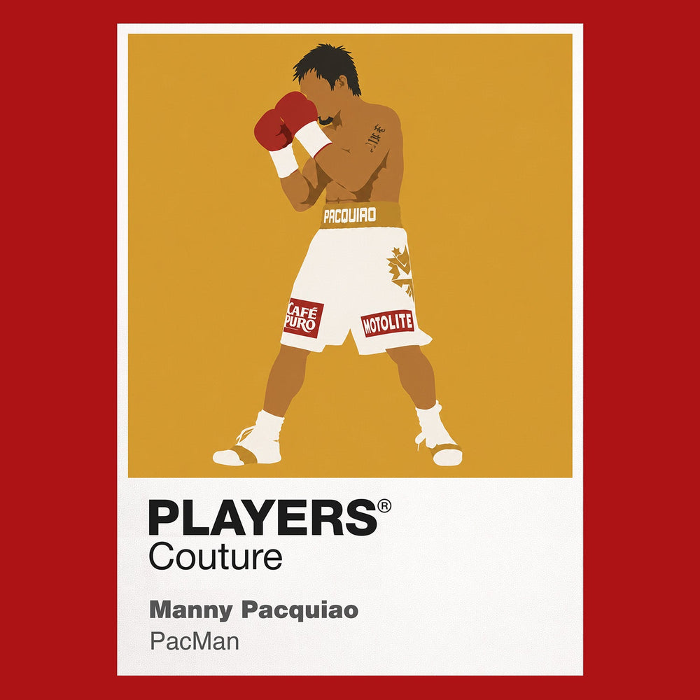 Manny Pacquiao Boxing Icon Frame - Icon Design (View 8)
