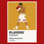 Manny Pacquiao Boxing Icon Frame - Icon Design (View 7)