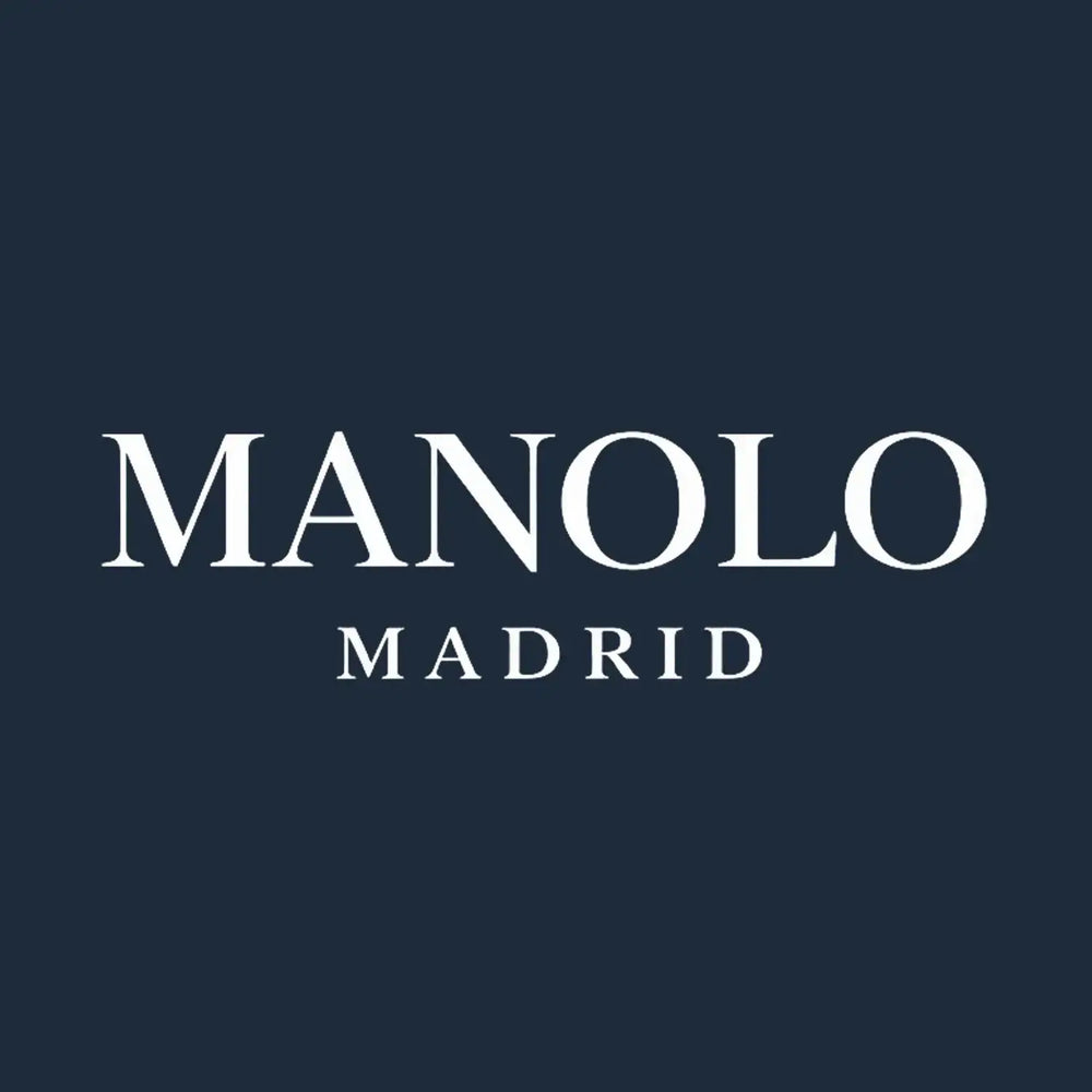 Manolo Logo Players Couture Mens T-Shirt - White / S | Fashion Collection, Football, Men's, Real Madrid, Spain, T-Shirts, Volume 1