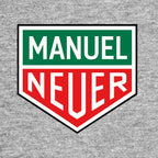 Manuel Neuer Logo Players Couture Men's Casual Hoodie