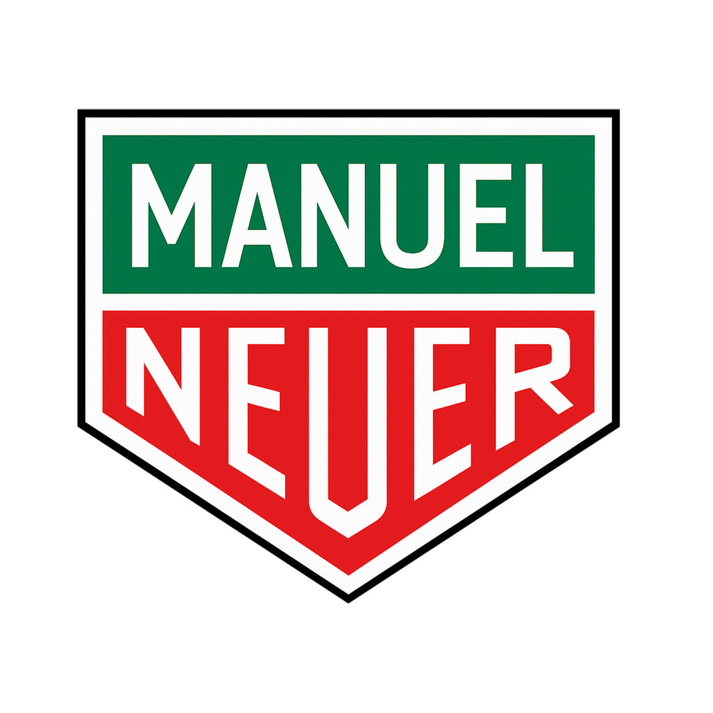 Manuel Neuer Logo Players Couture Men's Casual Hoodie