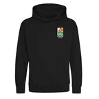 Manuel Neuer World Cup Sticker Kids Hoodie – manuel neuer sticker kids black hoodie Players Couture design