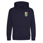 Manuel Neuer World Cup Sticker Kids Hoodie – manuel neuer sticker kids navy hoodie Players Couture design
