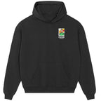 Manuel Neuer World Cup Sticker Men's Hoodie – manuel neuer sticker mens black hoodie Players Couture design