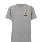 Manuel Neuer World Cup t-shirt – grey men's t-shirt featuring the Manuel Neuer World Cup Players Couture logo