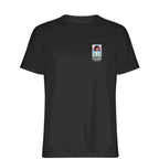 Diego Maradona 1990 Home World Cup t-shirt – black men's t-shirt featuring the Diego Maradona 1990 Home World Cup Players