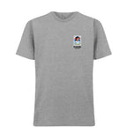 Diego Maradona 1990 Home World Cup t-shirt – grey men's t-shirt featuring the Diego Maradona 1990 Home World Cup Players
