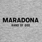 Maradona Hand of God Logo Players Couture Kids T-Shirt