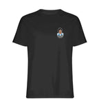Diego Maradona Argentina t-shirt – black men's t-shirt featuring the Diego Maradona Argentina Players Couture logo