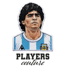 Diego Maradona Argentina Badge Men's T-Shirt