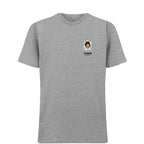 Diego Maradona 1986 World Cup t-shirt – grey men's t-shirt featuring the Diego Maradona 1986 World Cup Players Couture logo