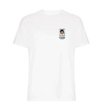 Diego Maradona 1986 World Cup t-shirt – white men's t-shirt featuring the Diego Maradona 1986 World Cup Players Couture logo