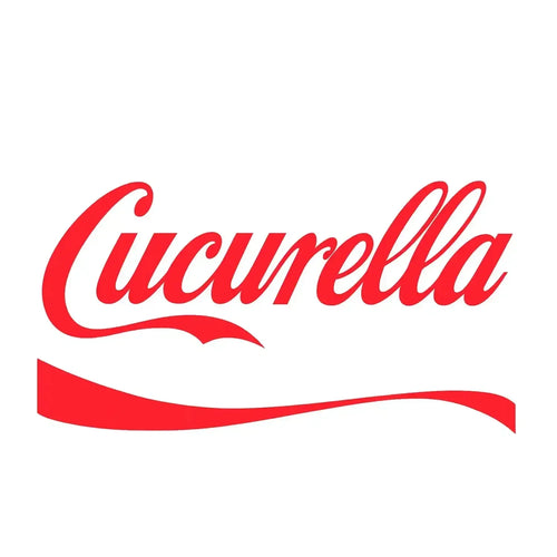 Marc Cucurella Logo Men's T-Shirt – white close-up detail shot of the Marc Cucurella Players Couture logo design