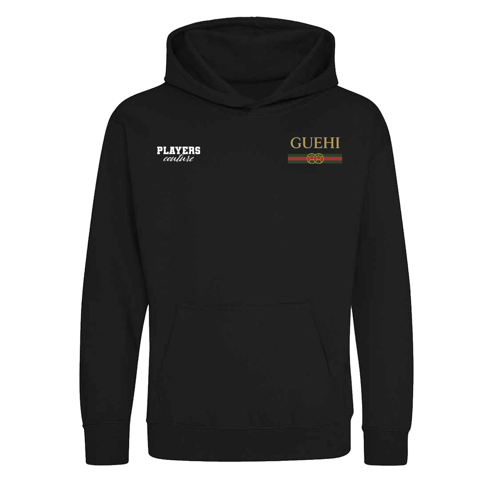 Marc Guehi Logo Players Couture Kids Hoodie Black