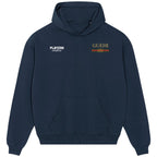Marc Guehi Logo Players Couture Men's Casual Hoodie Navy