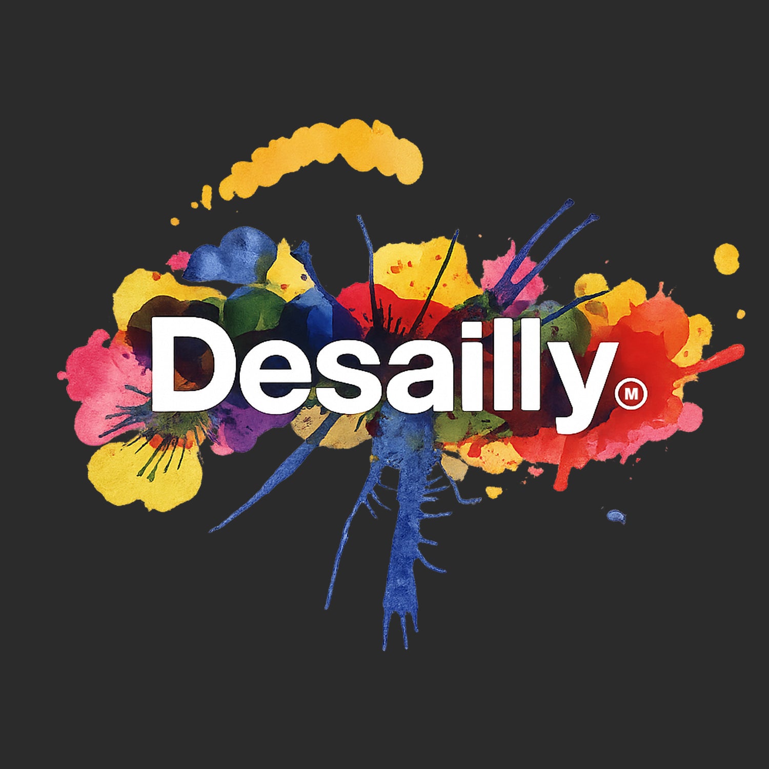 Marcel Desailly Logo Players Couture Men's Casual Hoodie