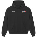 Marcel Desailly Logo Players Couture Men's Casual Hoodie Black