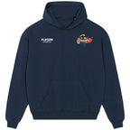 Marcel Desailly Logo Players Couture Men's Casual Hoodie Navy